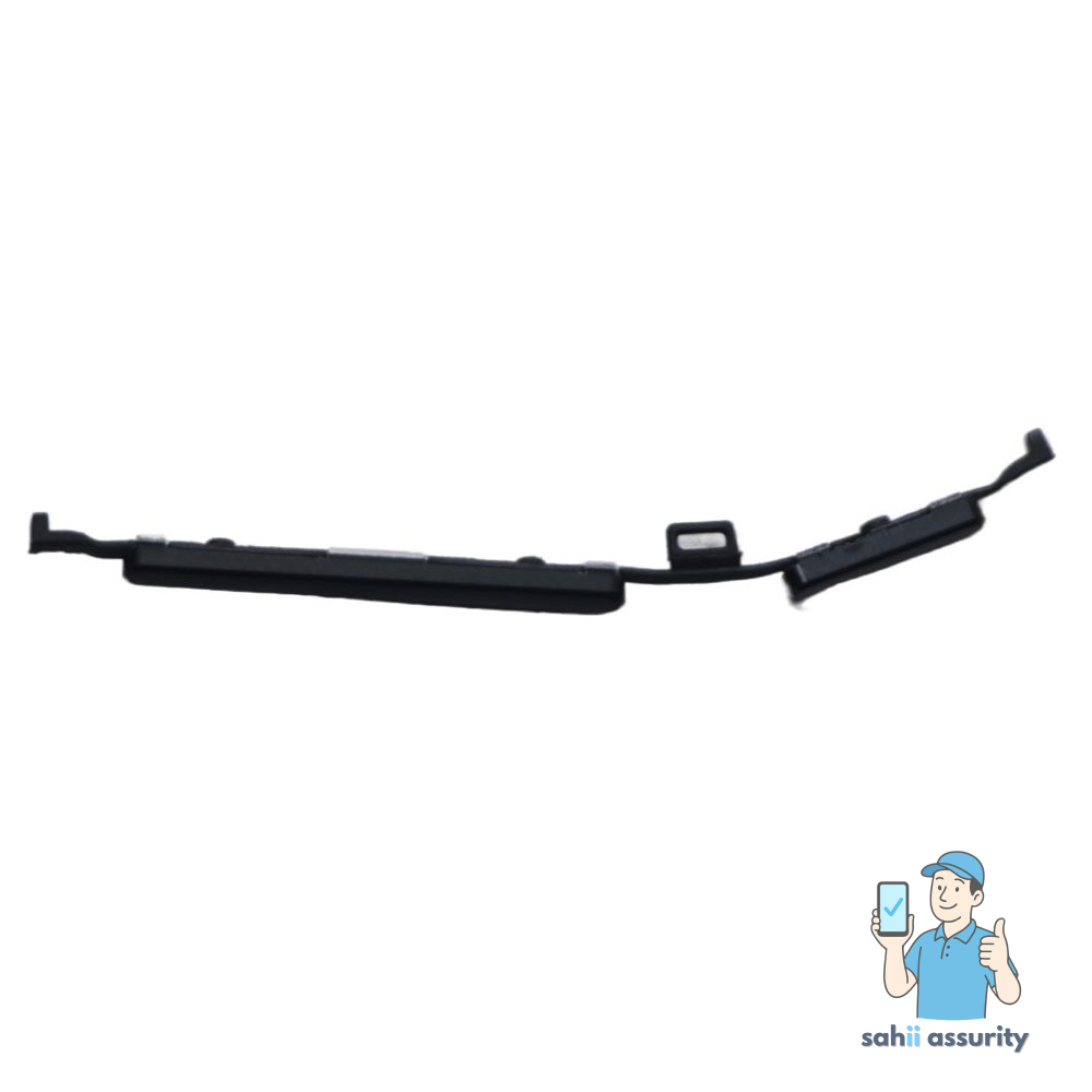 Power Button Outer for Xiaomi Redmi Note 4 Black